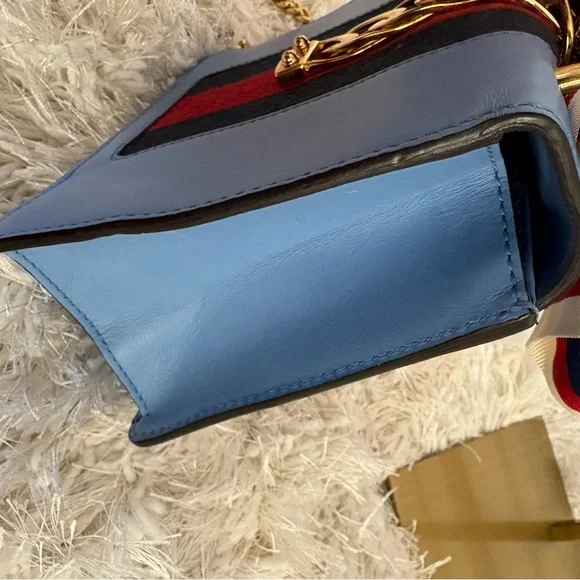 Gucci sylvie flap chain bag - Picture 8 of 16